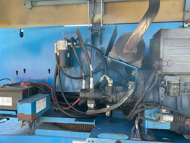 2008 genie z-80/60 hoogwerker - afbeelding 26 van  39