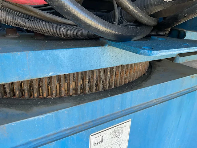 2008 genie z-80/60 hoogwerker - afbeelding 28 van  39