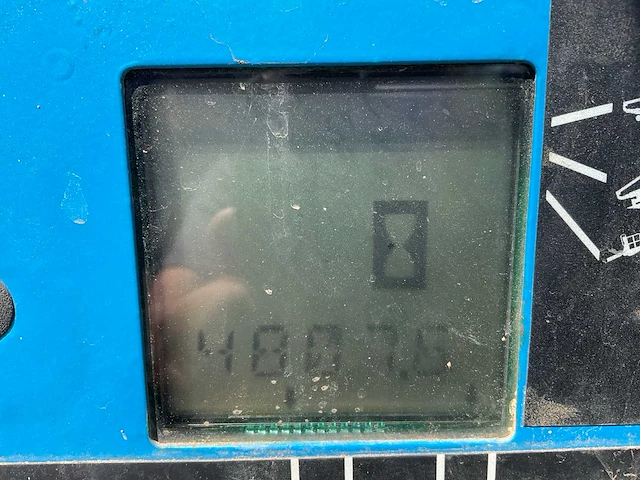 2008 genie z-80/60 hoogwerker - afbeelding 33 van  39