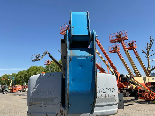2008 genie z-80/60 hoogwerker - afbeelding 37 van  39