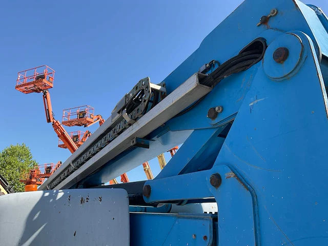 2008 genie z-80/60 hoogwerker - afbeelding 38 van  39