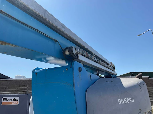 2008 genie z-80/60 hoogwerker - afbeelding 39 van  39