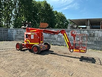 2008 genie z34–22 hoogwerker - afbeelding 1 van  11