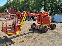 2008 genie z34–22 hoogwerker - afbeelding 4 van  11