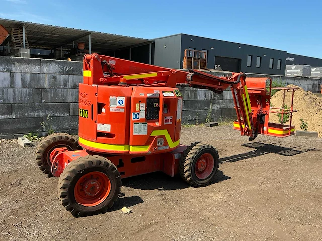 2008 genie z34–22 hoogwerker - afbeelding 6 van  11