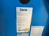 2008 genie z34–22 hoogwerker - afbeelding 9 van  11