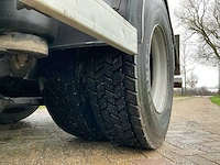 2008 ginaf c2120n vrachtwagen met laadkraan en haakarm - afbeelding 10 van  40