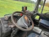 2008 ginaf c2120n vrachtwagen met laadkraan en haakarm - afbeelding 22 van  40