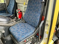 2008 ginaf c2120n vrachtwagen met laadkraan en haakarm - afbeelding 25 van  40