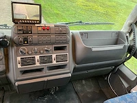 2008 ginaf c2120n vrachtwagen met laadkraan en haakarm - afbeelding 28 van  40