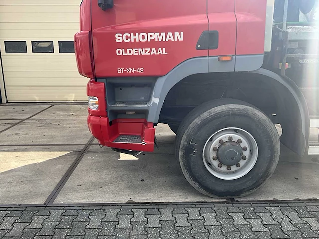 2008 ginaf x 3335 s vrachtwagen - afbeelding 10 van  55