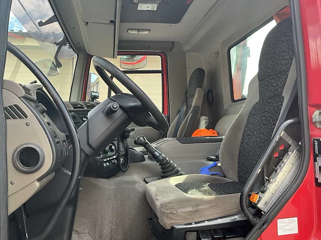 2008 ginaf x 3335 s vrachtwagen - afbeelding 12 van  55