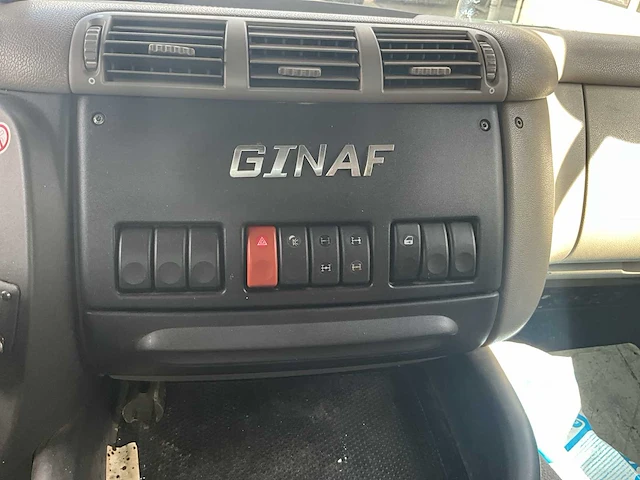2008 ginaf x 3335 s vrachtwagen - afbeelding 14 van  55