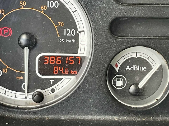 2008 ginaf x 3335 s vrachtwagen - afbeelding 20 van  55