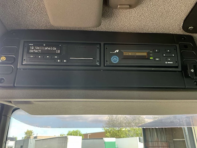 2008 ginaf x 3335 s vrachtwagen - afbeelding 21 van  55