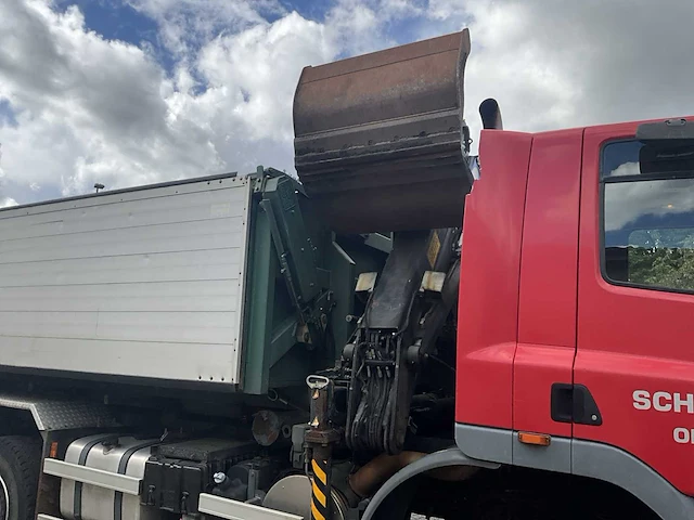 2008 ginaf x 3335 s vrachtwagen - afbeelding 24 van  55