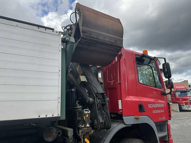 2008 ginaf x 3335 s vrachtwagen - afbeelding 25 van  55