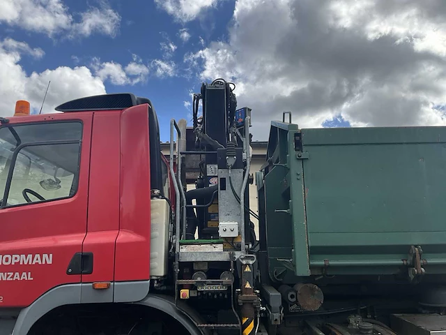 2008 ginaf x 3335 s vrachtwagen - afbeelding 27 van  55