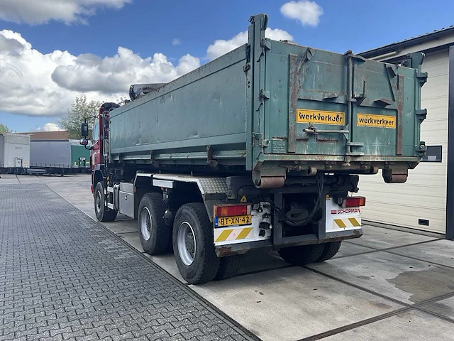 2008 ginaf x 3335 s vrachtwagen - afbeelding 2 van  55