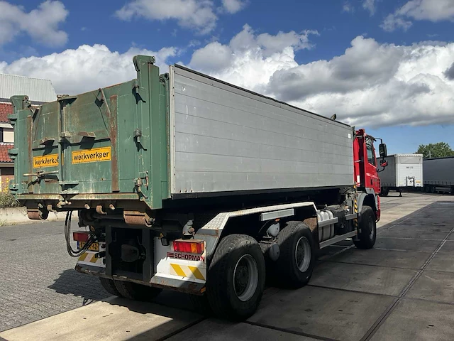 2008 ginaf x 3335 s vrachtwagen - afbeelding 3 van  55