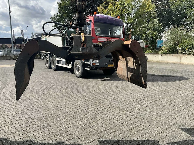 2008 ginaf x 3335 s vrachtwagen - afbeelding 40 van  55