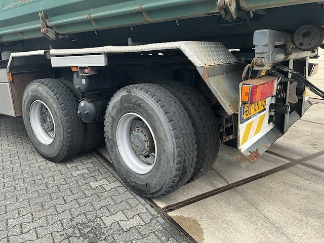 2008 ginaf x 3335 s vrachtwagen - afbeelding 42 van  55