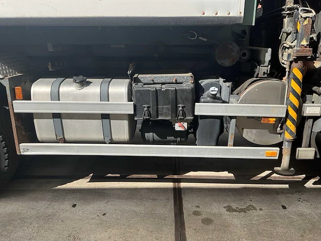 2008 ginaf x 3335 s vrachtwagen - afbeelding 46 van  55