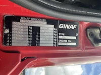 2008 ginaf x 3335 s vrachtwagen - afbeelding 49 van  55