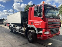 2008 ginaf x 3335 s vrachtwagen - afbeelding 4 van  55
