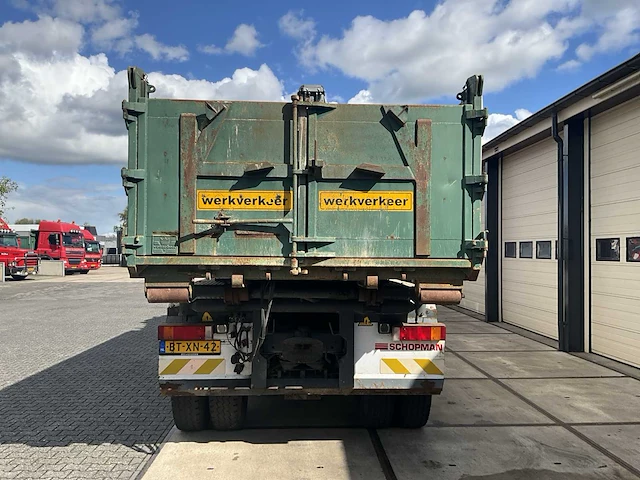 2008 ginaf x 3335 s vrachtwagen - afbeelding 8 van  55