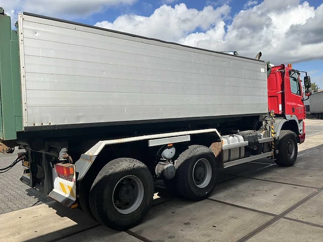 2008 ginaf x 3335 s vrachtwagen - afbeelding 9 van  55