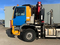 2008 ginaf x3335 s 6x6 met 2016 palfinger epsilon q170z schrootkraan en haakarm bv-fr-19 - afbeelding 3 van  62