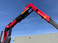 2008 ginaf x3335 s 6x6 met 2016 palfinger epsilon q170z schrootkraan en haakarm bv-fr-19 - afbeelding 6 van  62