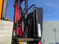 2008 ginaf x3335 s 6x6 met 2016 palfinger epsilon q170z schrootkraan en haakarm bv-fr-19 - afbeelding 7 van  62