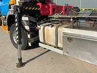2008 ginaf x3335 s 6x6 met 2016 palfinger epsilon q170z schrootkraan en haakarm bv-fr-19 - afbeelding 13 van  62