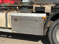 2008 ginaf x3335 s 6x6 met 2016 palfinger epsilon q170z schrootkraan en haakarm bv-fr-19 - afbeelding 20 van  62