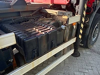 2008 ginaf x3335 s 6x6 met 2016 palfinger epsilon q170z schrootkraan en haakarm bv-fr-19 - afbeelding 21 van  62