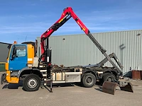 2008 ginaf x3335 s 6x6 met 2016 palfinger epsilon q170z schrootkraan en haakarm bv-fr-19 - afbeelding 12 van  62