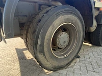 2008 ginaf x3335 s 6x6 met 2016 palfinger epsilon q170z schrootkraan en haakarm bv-fr-19 - afbeelding 29 van  62