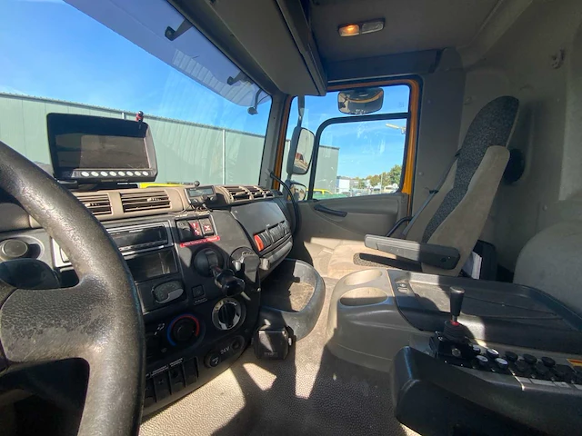 2008 ginaf x3335 s 6x6 met 2016 palfinger epsilon q170z schrootkraan en haakarm bv-fr-19 - afbeelding 37 van  62