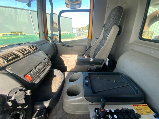 2008 ginaf x3335 s 6x6 met 2016 palfinger epsilon q170z schrootkraan en haakarm bv-fr-19 - afbeelding 41 van  62