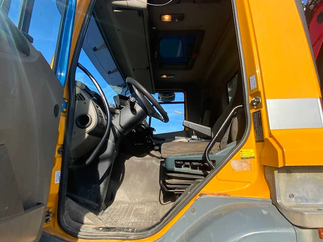 2008 ginaf x3335 s 6x6 met 2016 palfinger epsilon q170z schrootkraan en haakarm bv-fr-19 - afbeelding 48 van  62