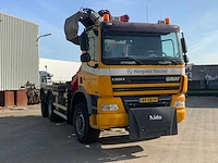 2008 ginaf x3335 s 6x6 met 2016 palfinger epsilon q170z schrootkraan en haakarm bv-fr-19 - afbeelding 52 van  62