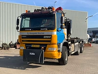 2008 ginaf x3335 s 6x6 met 2016 palfinger epsilon q170z schrootkraan en haakarm bv-fr-19 - afbeelding 56 van  62