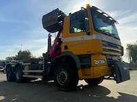 2008 ginaf x3335 s 6x6 met 2016 palfinger epsilon q170z schrootkraan en haakarm bv-fr-19 - afbeelding 62 van  62