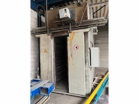 2008 glasbeek kameroven doorloop oven - afbeelding 6 van  6