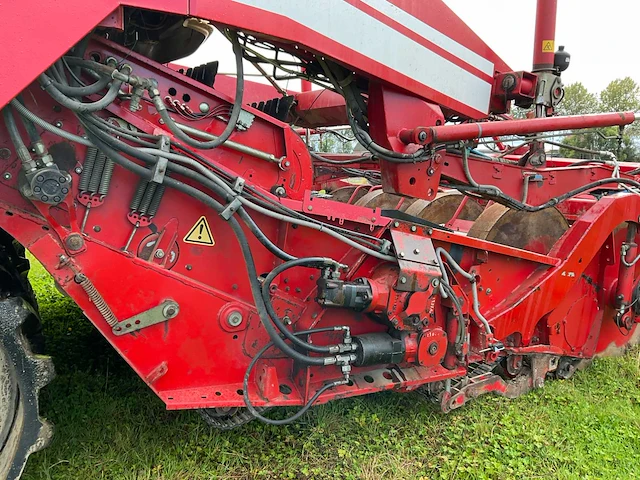 2008 grimme tectron 415 aardappelrooier - afbeelding 16 van  65