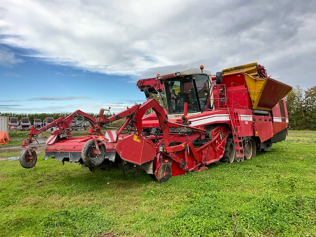 2008 grimme tectron 415 aardappelrooier - afbeelding 12 van  65