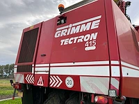 2008 grimme tectron 415 aardappelrooier - afbeelding 26 van  65