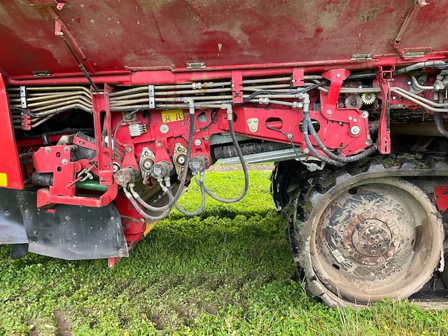 2008 grimme tectron 415 aardappelrooier - afbeelding 34 van  65